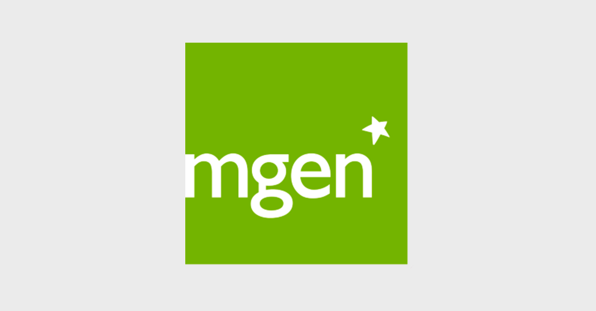 Logo de l'entreprises MGEN 